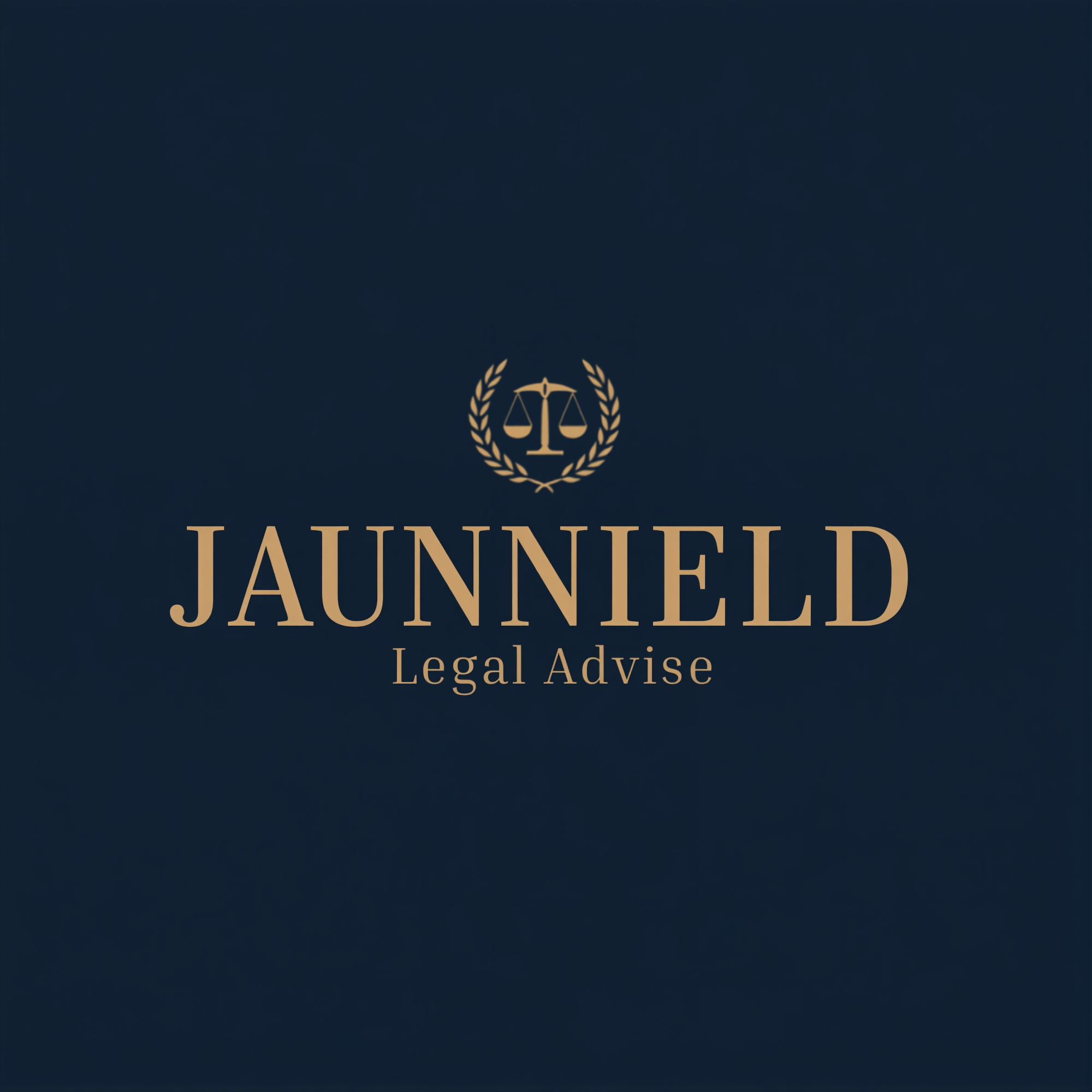 JAUNNIELD Legal Services Logo